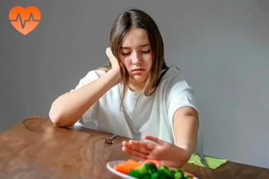 Лечение анорексии в Сыктывкаре
