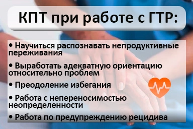 Лечение тревожного расстройства в Сыктывкаре